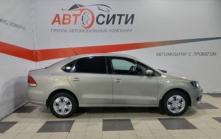 Volkswagen Polo VI (EU Market), 2012 год, 780 000 рублей, 8 фотография