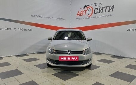 Volkswagen Polo VI (EU Market), 2012 год, 780 000 рублей, 2 фотография