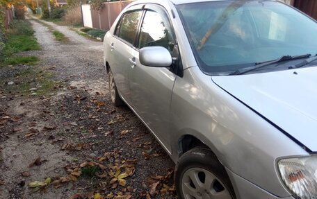 Toyota Corolla, 2003 год, 450 000 рублей, 7 фотография