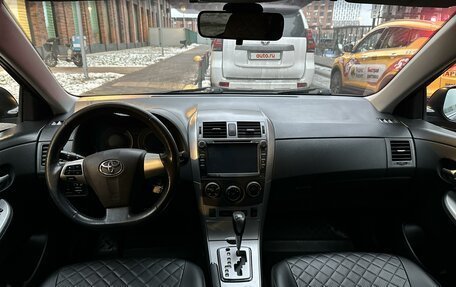 Toyota Corolla, 2011 год, 1 190 000 рублей, 6 фотография