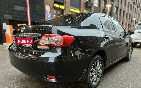 Toyota Corolla, 2011 год, 1 190 000 рублей, 4 фотография