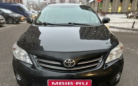 Toyota Corolla, 2011 год, 1 190 000 рублей, 2 фотография