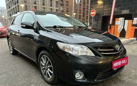 Toyota Corolla, 2011 год, 1 190 000 рублей, 3 фотография