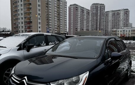 Citroen C4 II рестайлинг, 2011 год, 570 000 рублей, 2 фотография