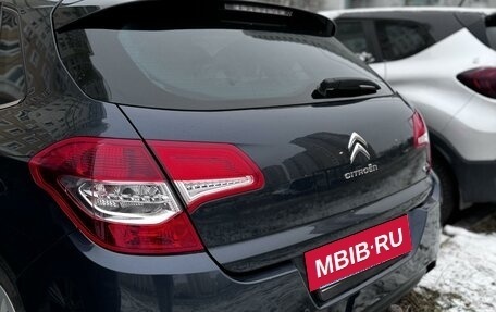 Citroen C4 II рестайлинг, 2011 год, 570 000 рублей, 4 фотография