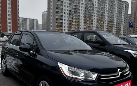 Citroen C4 II рестайлинг, 2011 год, 570 000 рублей, 6 фотография