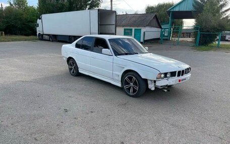 BMW 5 серия, 1992 год, 600 000 рублей, 4 фотография