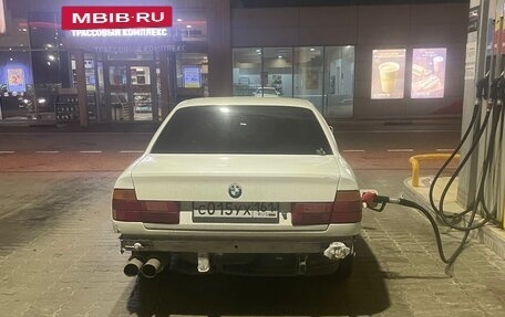 BMW 5 серия, 1992 год, 600 000 рублей, 9 фотография