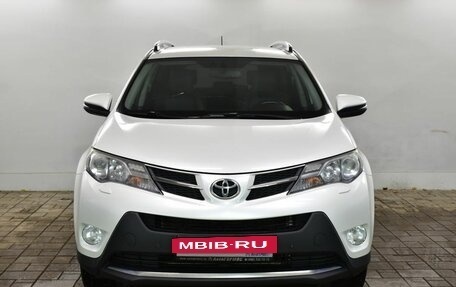 Toyota RAV4, 2014 год, 1 858 000 рублей, 2 фотография