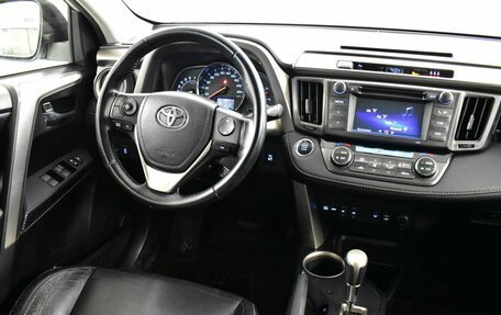 Toyota RAV4, 2014 год, 1 858 000 рублей, 12 фотография