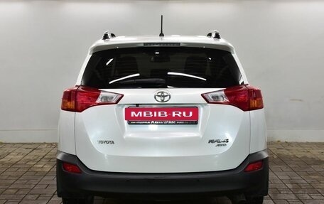 Toyota RAV4, 2014 год, 1 858 000 рублей, 3 фотография