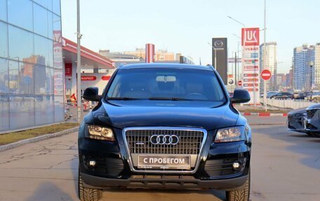 Audi Q5, 2009 год, 1 420 000 рублей, 2 фотография