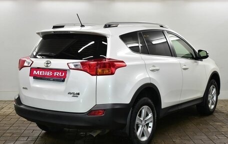 Toyota RAV4, 2014 год, 1 858 000 рублей, 4 фотография