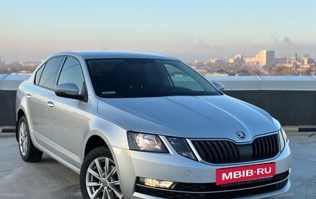 Skoda Octavia, 2017 год, 1 650 000 рублей, 2 фотография