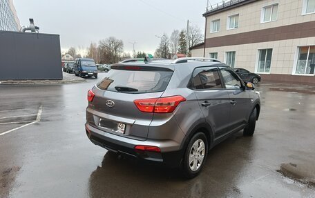 Hyundai Creta I рестайлинг, 2020 год, 1 650 000 рублей, 3 фотография