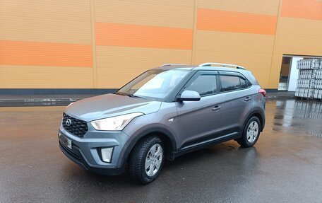 Hyundai Creta I рестайлинг, 2020 год, 1 650 000 рублей, 4 фотография