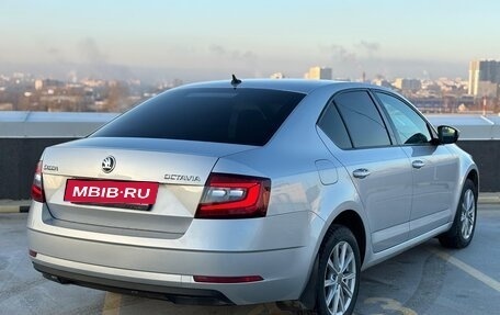 Skoda Octavia, 2017 год, 1 650 000 рублей, 3 фотография