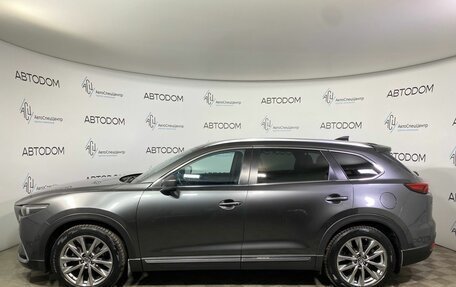 Mazda CX-9 II, 2019 год, 3 559 000 рублей, 3 фотография