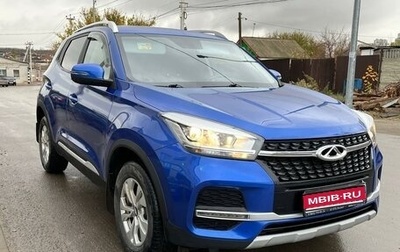 Chery Tiggo 4 I рестайлинг, 2021 год, 1 450 000 рублей, 1 фотография