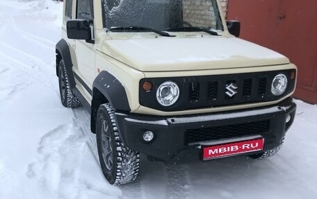 Suzuki Jimny, 2020 год, 3 000 000 рублей, 1 фотография