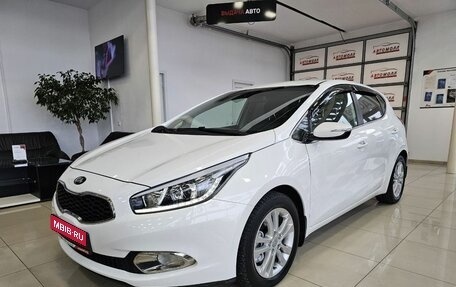 KIA cee'd III, 2014 год, 1 569 000 рублей, 1 фотография