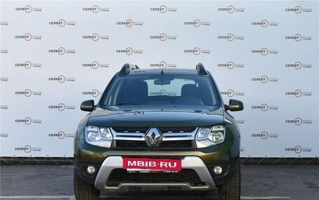 Renault Duster I рестайлинг, 2018 год, 1 529 000 рублей, 2 фотография