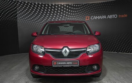 Renault Sandero II рестайлинг, 2017 год, 982 300 рублей, 7 фотография