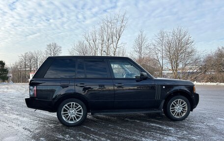 Land Rover Range Rover III, 2010 год, 1 990 000 рублей, 4 фотография