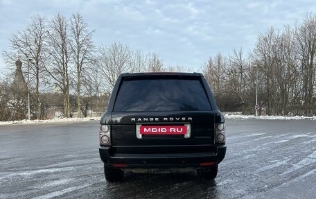 Land Rover Range Rover III, 2010 год, 1 990 000 рублей, 3 фотография