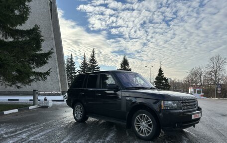 Land Rover Range Rover III, 2010 год, 1 990 000 рублей, 5 фотография