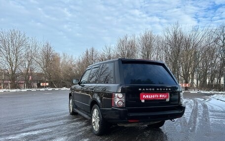 Land Rover Range Rover III, 2010 год, 1 990 000 рублей, 2 фотография