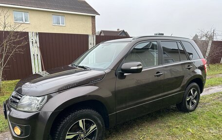 Suzuki Grand Vitara, 2014 год, 1 750 000 рублей, 3 фотография