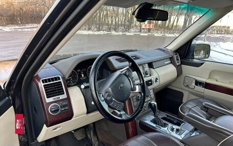 Land Rover Range Rover III, 2010 год, 1 990 000 рублей, 7 фотография