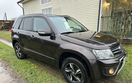 Suzuki Grand Vitara, 2014 год, 1 750 000 рублей, 11 фотография