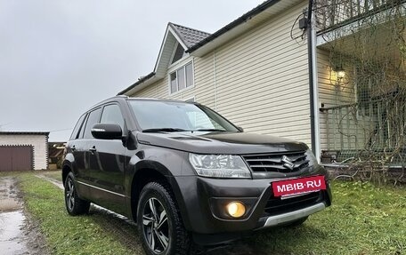 Suzuki Grand Vitara, 2014 год, 1 750 000 рублей, 12 фотография