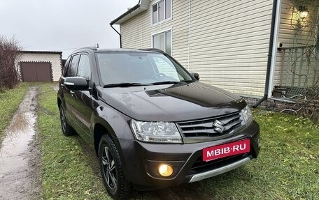 Suzuki Grand Vitara, 2014 год, 1 750 000 рублей, 13 фотография