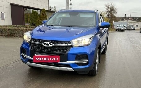 Chery Tiggo 4 I рестайлинг, 2021 год, 1 450 000 рублей, 2 фотография