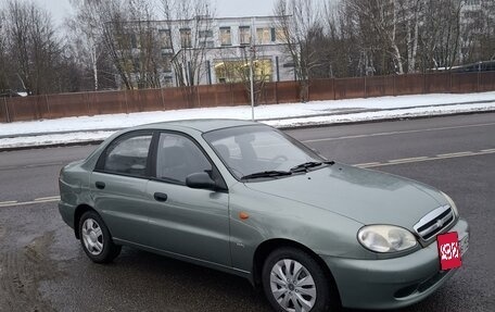 Chevrolet Lanos I, 2007 год, 315 000 рублей, 2 фотография