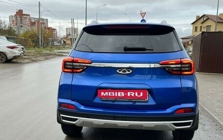 Chery Tiggo 4 I рестайлинг, 2021 год, 1 450 000 рублей, 5 фотография