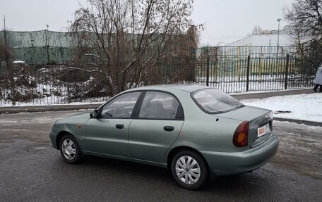 Chevrolet Lanos I, 2007 год, 315 000 рублей, 5 фотография