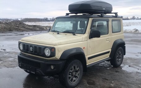 Suzuki Jimny, 2020 год, 3 000 000 рублей, 2 фотография