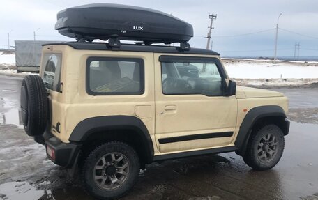 Suzuki Jimny, 2020 год, 3 000 000 рублей, 3 фотография