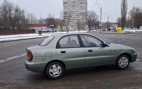 Chevrolet Lanos I, 2007 год, 315 000 рублей, 3 фотография