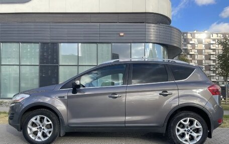 Ford Kuga III, 2011 год, 1 120 000 рублей, 10 фотография