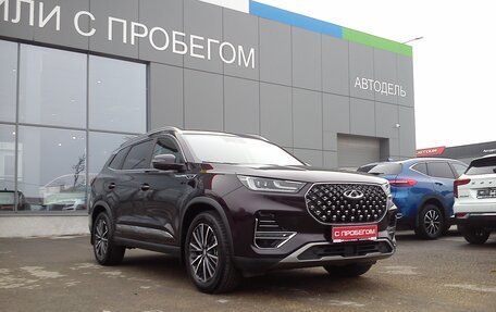 Chery Tiggo 8 Pro, 2021 год, 2 399 000 рублей, 5 фотография