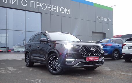 Chery Tiggo 8 Pro, 2021 год, 2 399 000 рублей, 2 фотография