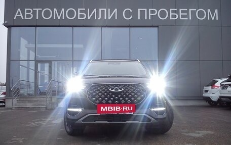 Chery Tiggo 8 Pro, 2021 год, 2 399 000 рублей, 3 фотография