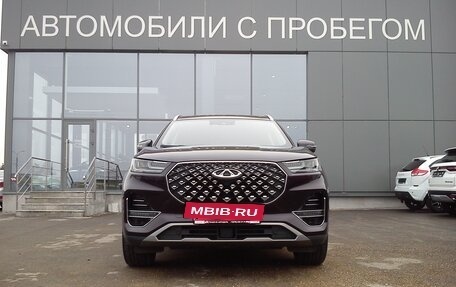 Chery Tiggo 8 Pro, 2021 год, 2 399 000 рублей, 4 фотография