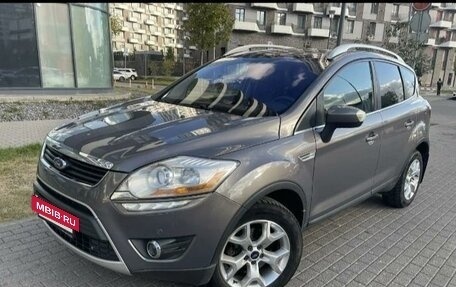 Ford Kuga III, 2011 год, 1 120 000 рублей, 12 фотография