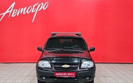 Chevrolet Niva I рестайлинг, 2017 год, 817 000 рублей, 8 фотография